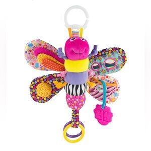 NWT Lamaze Fido the Firefly
